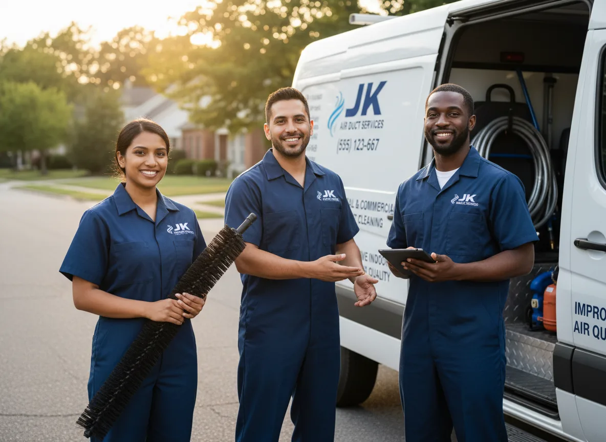 Air Duct Cleaning company in Grandy, NC